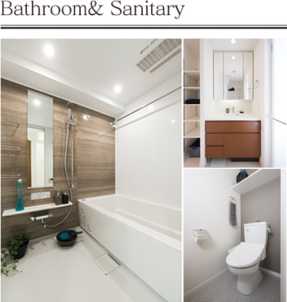 BathroomSanitary