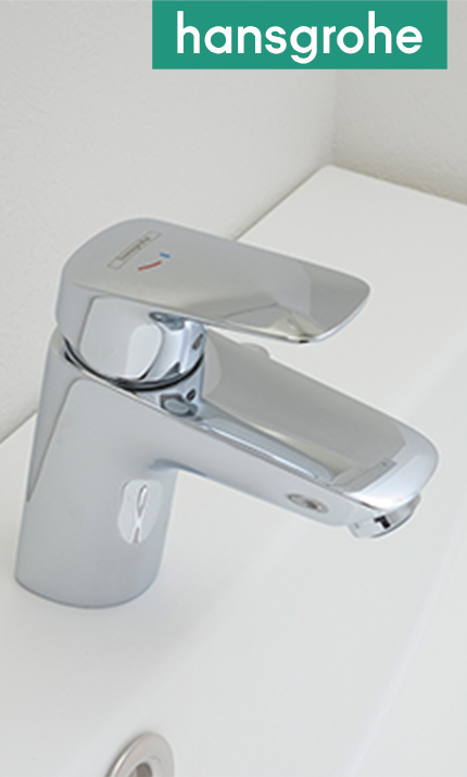 HANSGROHE(ハンスグローエ) from GERMANY