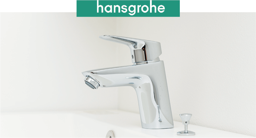 HANSGROHE(ハンスグローエ)from GERMANY