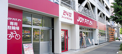 スポーツクラブ JOY FIT