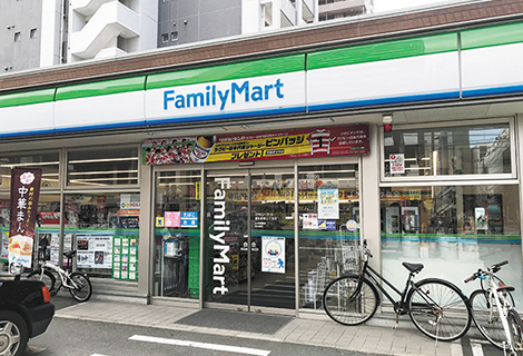 ファミリーマート