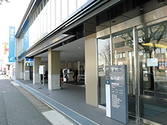 福岡銀行筑紫通支店