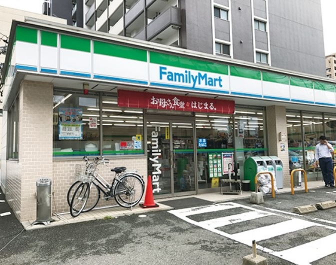 ファミリーマート