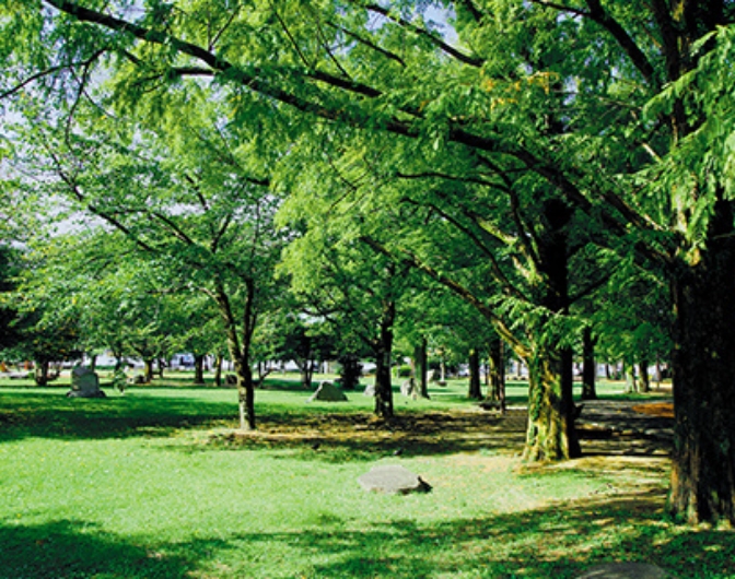 山王公園