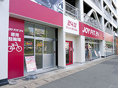 スポーツクラブ JOYFIT