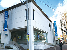 福岡銀行