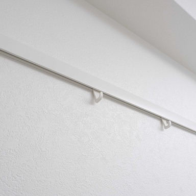 スライド式ハンガーレール