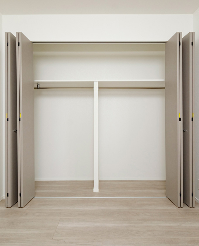 クローゼット（Iを除く）