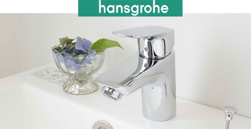 HANSGROHE（ハンスグローエ）from GENY