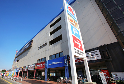 家電住まいる館YAMADA福岡香椎店