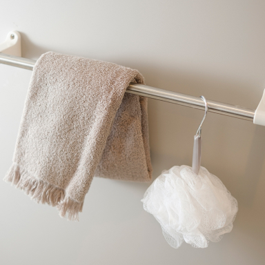 タオルハンガー