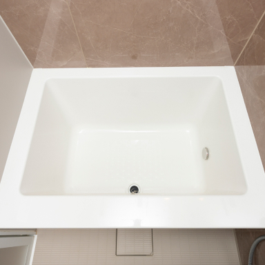 ストレート浴槽