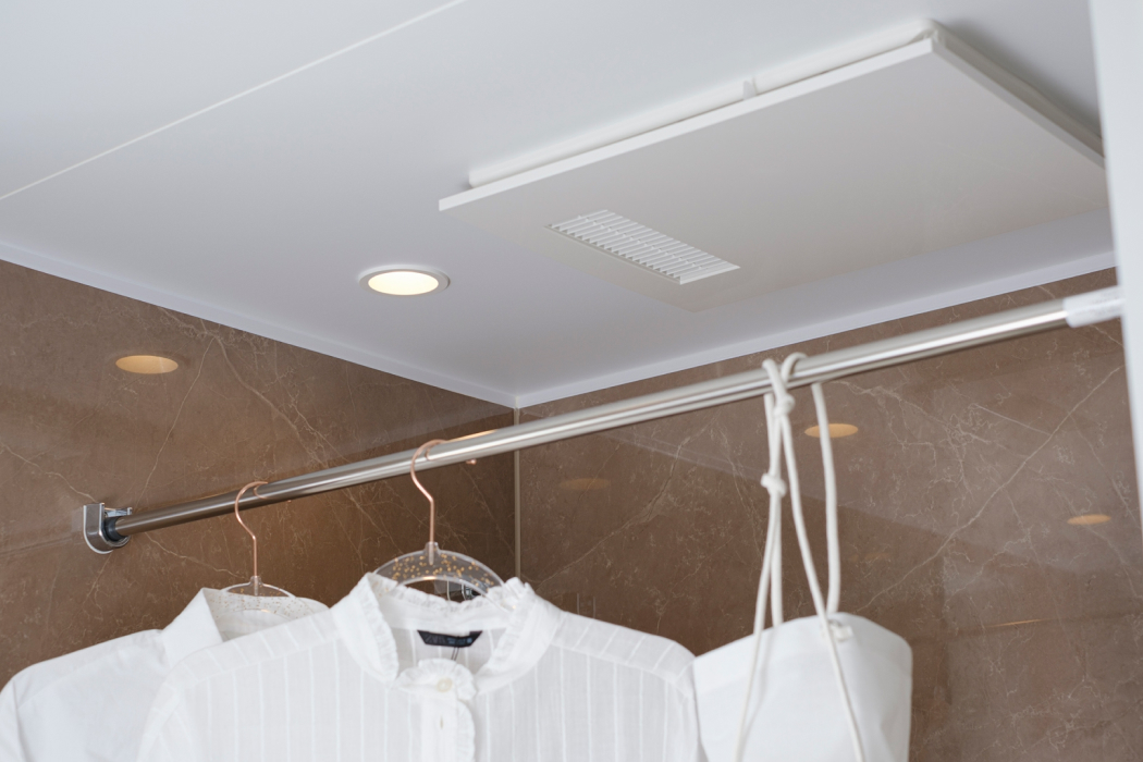 浴室換気乾燥暖房機