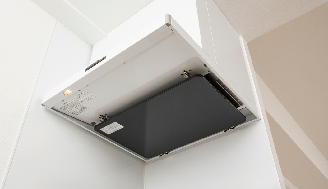 ホーロー整流板