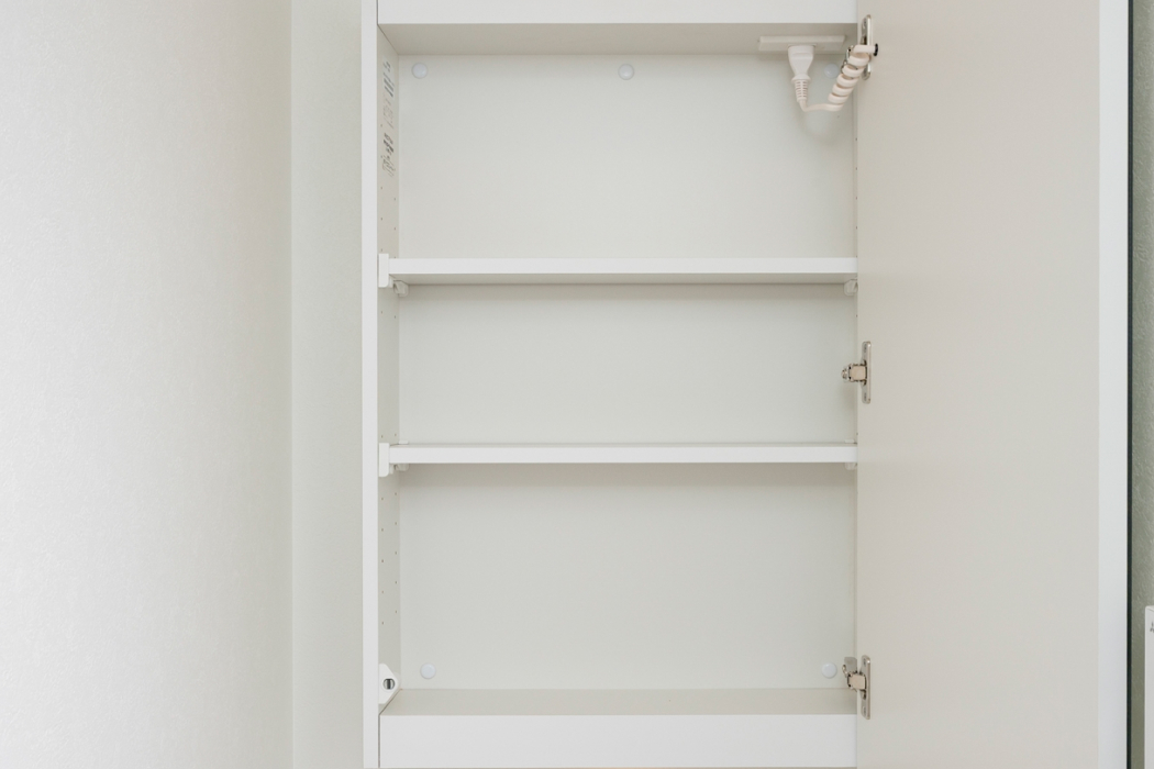 洗面化粧台収納