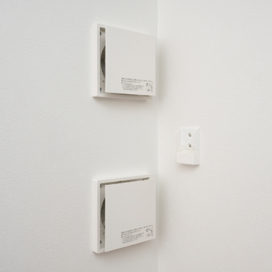 換気レジスター