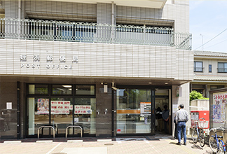 姪浜郵便局