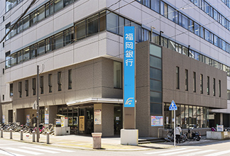 福岡銀行