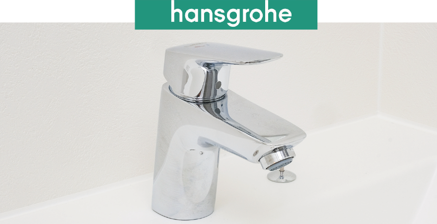 HANSGROHE(ハンスグローエ)from GERMANY