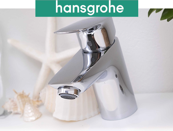 HANSGROHE（ハンスグローエ）from GERMANY