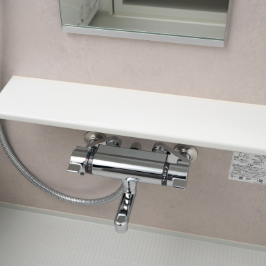 バイザーカウンター(A・B・C・D・E・F)