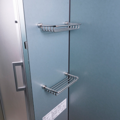 ワイヤーシェルフ(G・H)