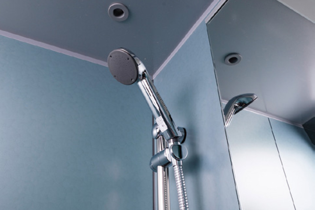 新W節水シャワーヘッド（ワンストップ機能付）