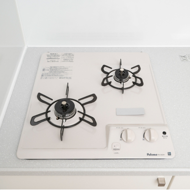 2口ガスコンロ(A・D)