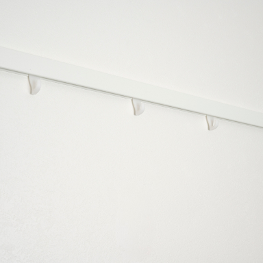 スライド式ハンガーレール