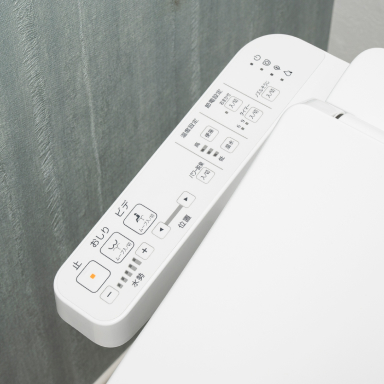 温水洗浄暖房便座