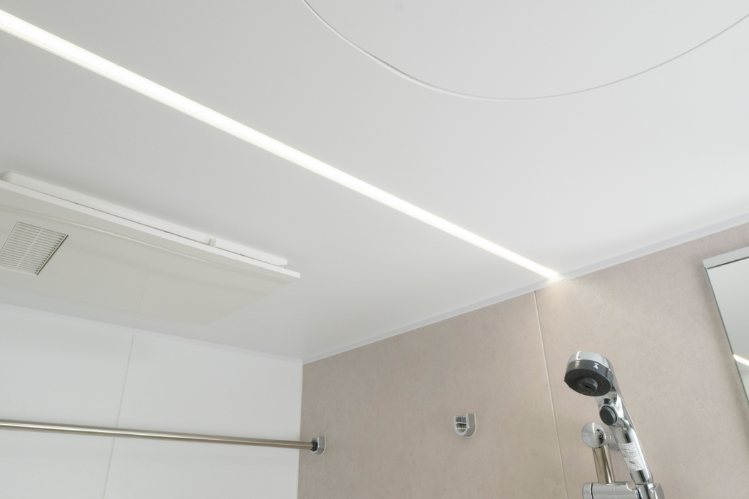 フラットラインLED照明
