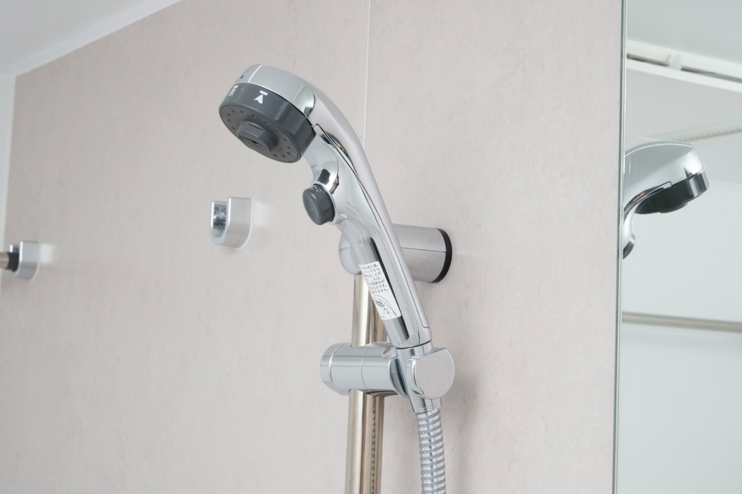 新W節水シャワーヘッド（ワンストップ機能付）