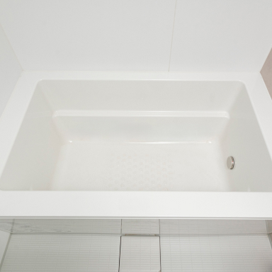 ストレート浴槽