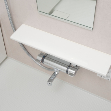 バイザーカウンター