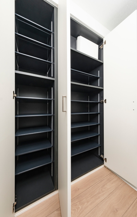 シューズボックス