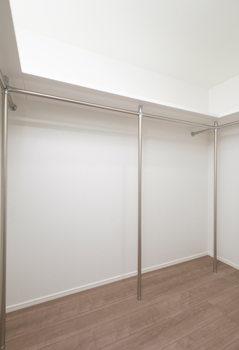 ウォークインクローゼット