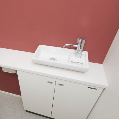 レストルームドレッサー